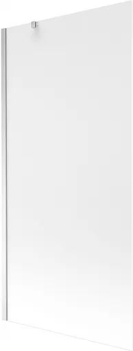 MEXEN/S - Next vaňová zástena FIX 90 x 150, mrazené sklo, chróm 895-090-000-00-30-01