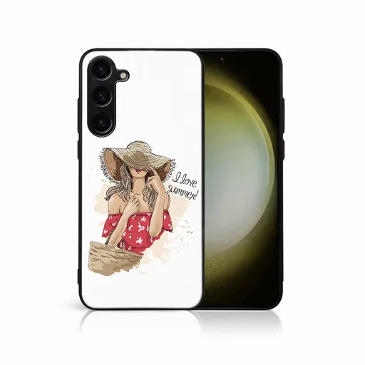 MY ART Ochranný kryt pre Samsung Galaxy S25 FE SUMMER (129)