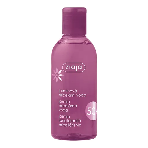 ZIAJA Micelárna voda pre zrelú pleť Jasmine 200 ml