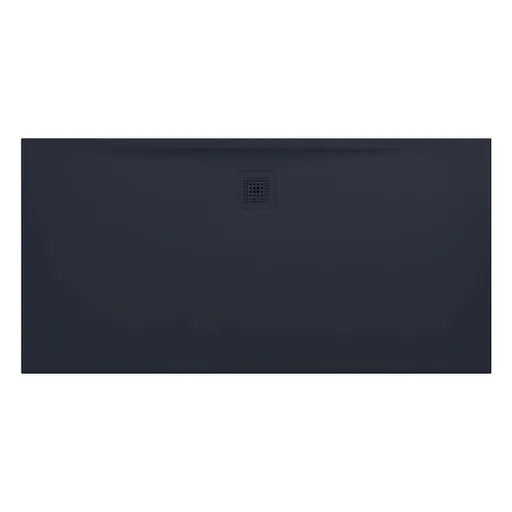 Laufen Laufen Pro sprchová vanička obdĺžniková 160x80 cm marbond antracit H2109540780001