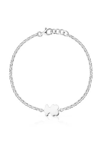 Strieborný náramok Tous