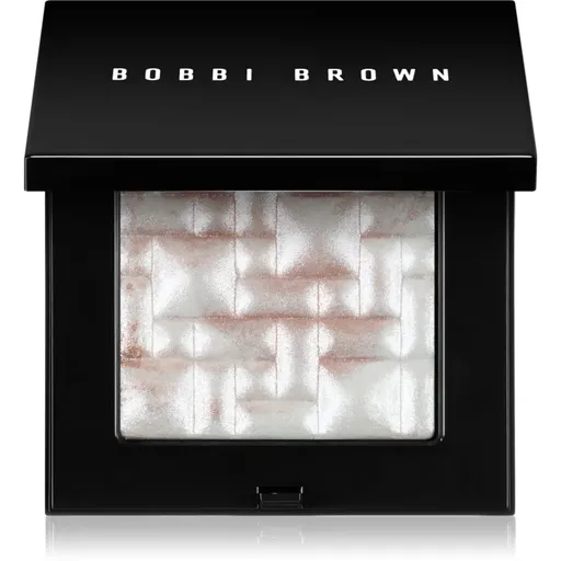 Bobbi Brown Mini Highlighting Powder rozjasňovač malé balenie odtieň Pink Glow 3 g
