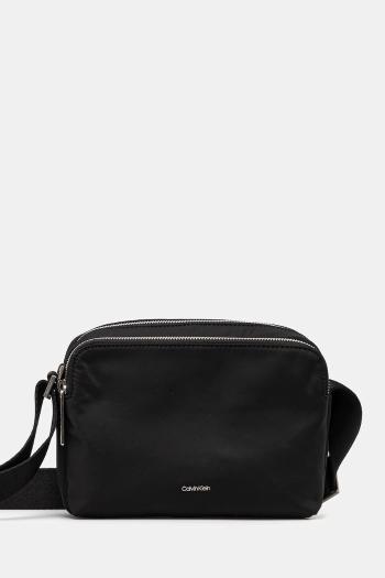 Malá taška Calvin Klein čierna farba, K50K512912