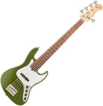 Sadowsky MetroExpress J/J MO 5 Solid Sage Green 5-strunová basgitara