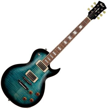 Cort CR250 Dark Blue Burst Elektrická gitara