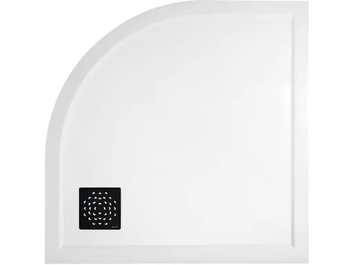 GELCO Sprchová vanička XENA HX559 900x900 hladká HX559