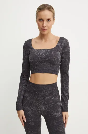 Tréningové tričko s dlhým rukávom Calvin Klein Performance