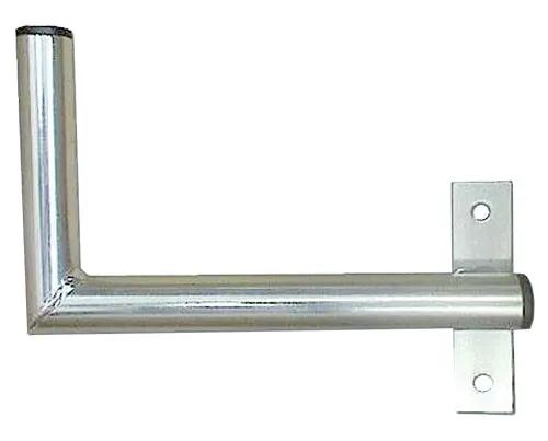 Konzola k oknu 25 pravá priemer 28mm výška 9cm