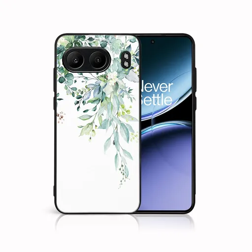 MY ART Ochranný kryt pre OnePlus Nord 4 5G GREENERY (155)