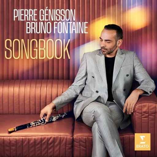 Pierre Génisson, SONGBOOK, CD