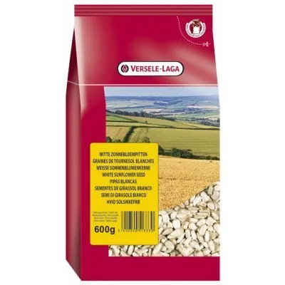 Versele Laga Sunflowerseeds White - Slnečnica biela, Egyptská 600g