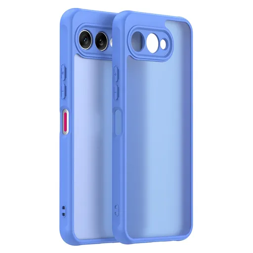 FROST Ochranný kryt pre T Phone 3 modrý