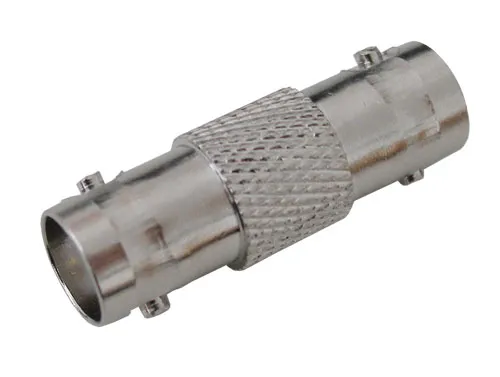 Spojka BNC 2x zdierka kábel