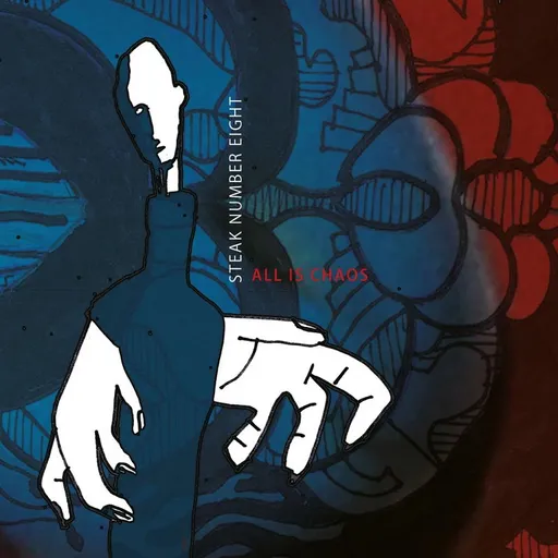 STAKE, ALL IS CHAOS, CD