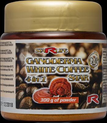 GANODERMA WHITE COFFEE STAR 300g