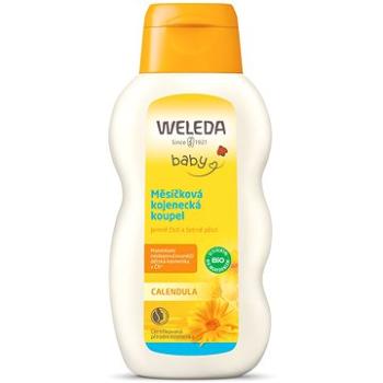 WELEDA Nechtíkový kojenecký kúpeľ 200 ml (4001638096591)