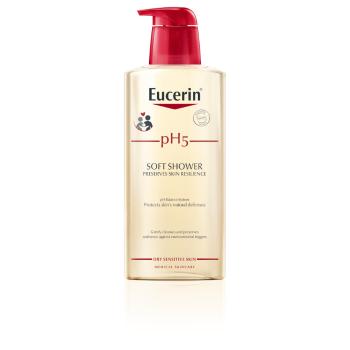 Eucerin Sprchový gél pH5 pre suchú a citlivú pokožku (Soft Shower Gel) 400 ml