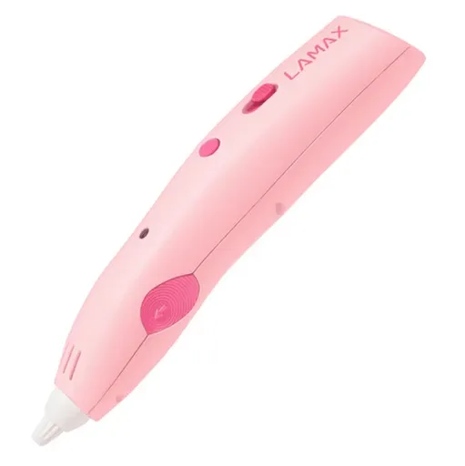 LAMAX Art kid1 3D tavné pero ružové