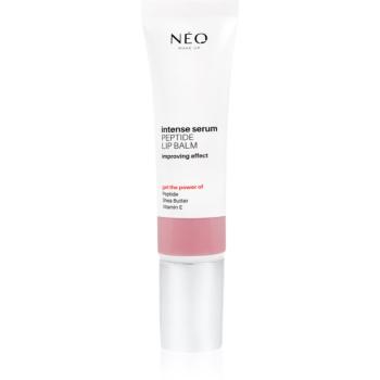 NEO MAKE UP Intense Serum Peptide Lip Balm intenzívny balzam na pery s peptidmi odtieň 02 Perfect Rose 10 ml