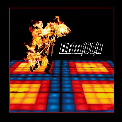 Electric Six: Fire (reissue) LP