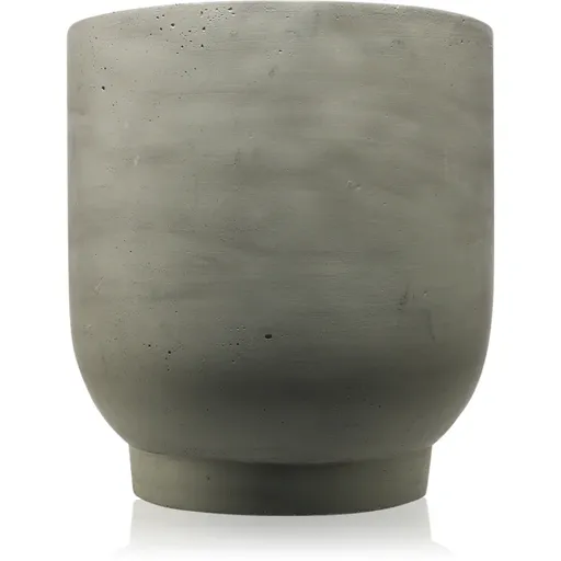 PAJU Smooth Light Grey vonkajšia sviečka 18x20 cm 1 ks