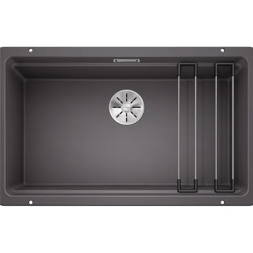 Blanco Etagon 700-U silgranit sivá skala + Dodatočná extra zľava 5% po vložení do košíku !