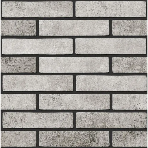 Obklad Multi Brick Tones grey 6x25 cm reliéfny BRTONESGR