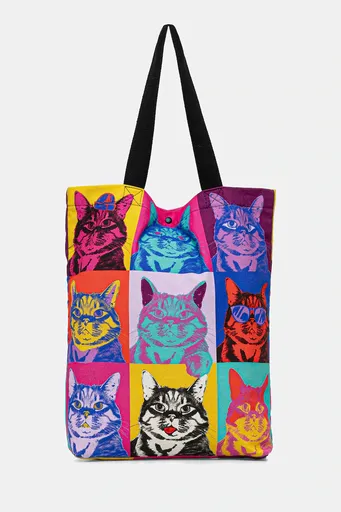 Bavlnená taška Medicine