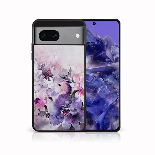 MY ART Ochranný kryt pre Google Pixel 8a PEONIES (156)