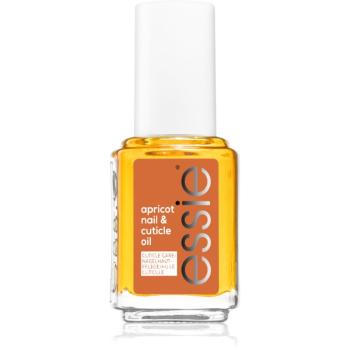 essie apricot nail & cuticle oil vyživujúci olej na nechty 13.5 ml