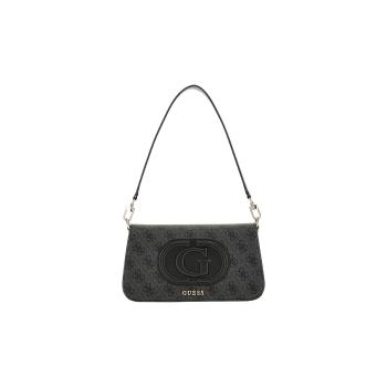 Guess  ECO MIETTA FLAP SHOULDER BAG  Kabelky Šedá