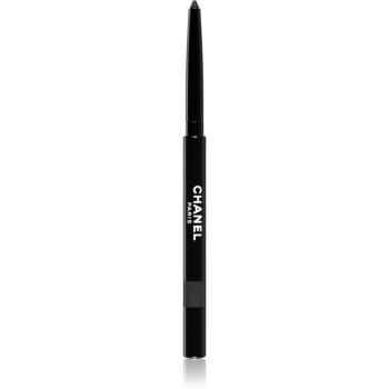 Chanel Stylo Yeux Waterproof ceruzka na oči vodeodolná odtieň 88 Noir Intense  0,3 g