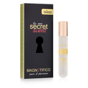 MAGNETIFICO Pheromone Secret Scent pre mužov 20 ml