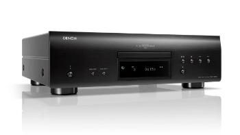 DENON DCD-1700NE Black