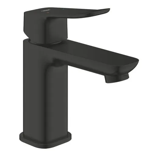 Grohe Dice umývadlová batéria s clic-clac matná čierna 1018572430 G1018572430