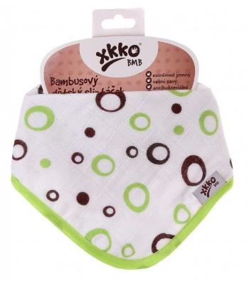 XKKO BMB Spirals&Bubbles - Slintáčik Lime Bubbles (1ks)