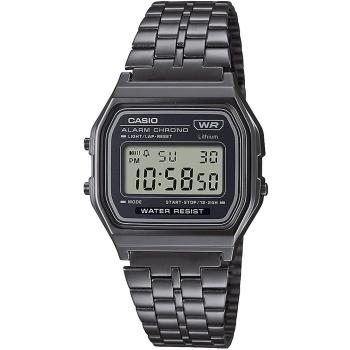 Casio Retro A158WETB-1AEF - 30 dní na vrátenie tovaru, Garancia originality