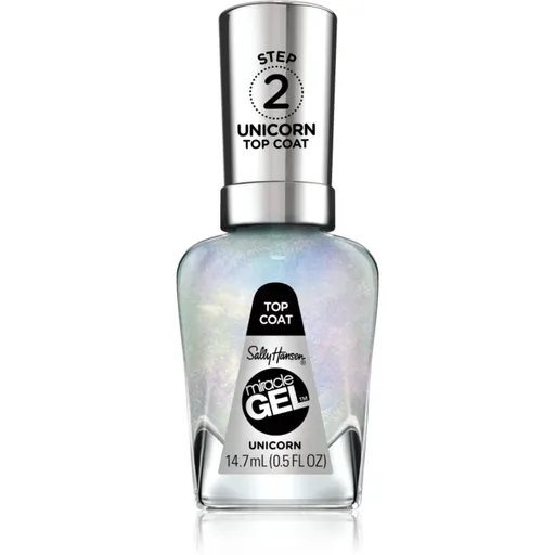 Sally Hansen Miracle Gel™ gélový lak na nechty bez použitia UV/LED lampy odtieň Unicorn 14.7 ml