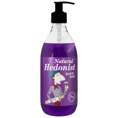 LaQ Shots! Natural Hedonist sprchový gél 500 ml