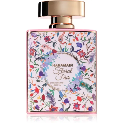 Al Haramain Floral Fair parfémový extrakt pre ženy 100 ml