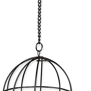 Trixie Závesná lopta na potravu kovová 12 cm (4011905061054)