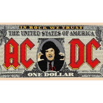 AC/DC Bank Note