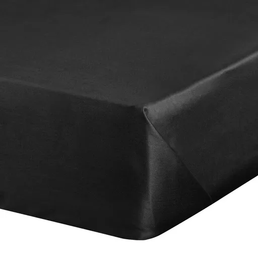 ArtFir Dvojlôžková plachta NOVA | čierna 160 x 210 cm
