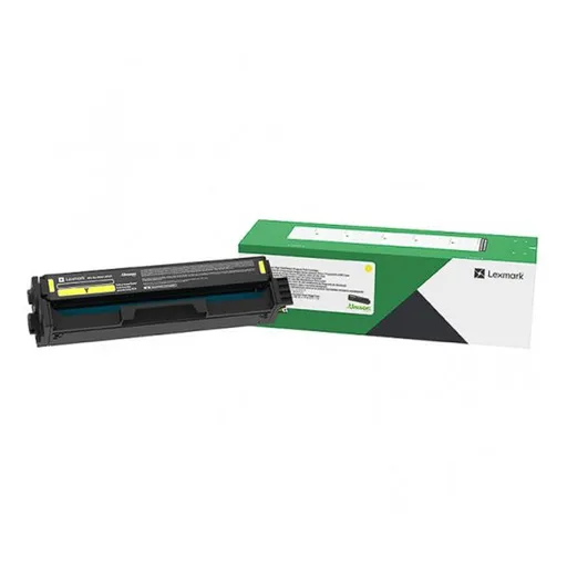 LEXMARK 20N2XY0 - originálny toner, žltý, 6700 strán