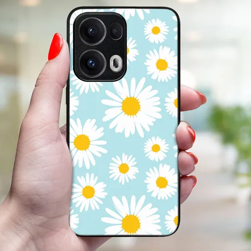 MY ART Ochranný kryt pre Oppo Reno13 Pro 5G CAMOMILE (124)