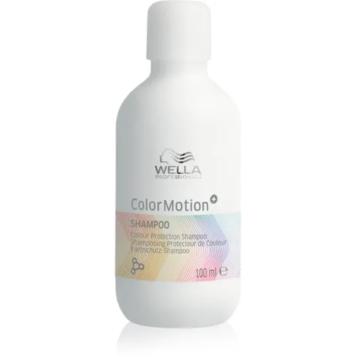 Wella Professionals ColorMotion+ šampón pre ochranu farbených vlasov 100 ml