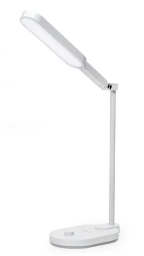 PLATINET stolná lampa LED LUNA 10W 48 LED USB-C