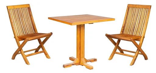 DEOKORK Teaková zostava DANTE II PINA