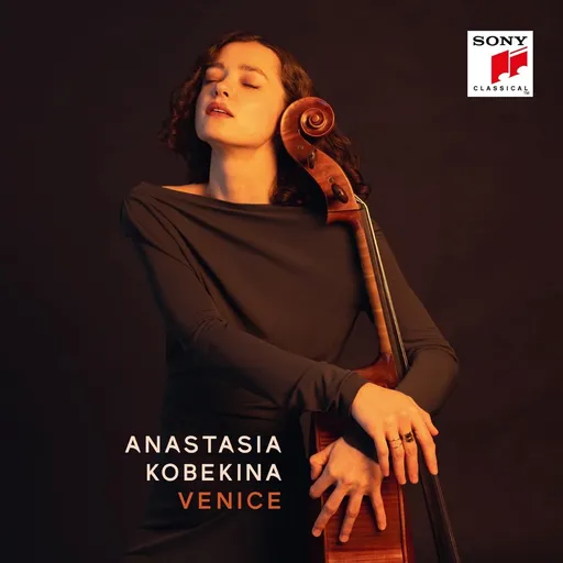 Anastasia Kobekina, Venice, CD
