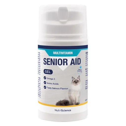 PRODEN Senior Aid Cat pre mačky 50 ml